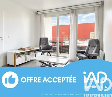 Appartement à Cergy (95800)