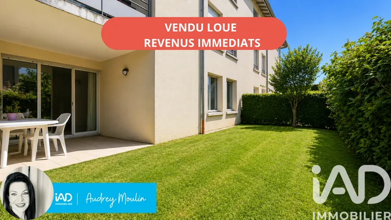 Appartement 3 pièces 67 m² · à Le Cheylas · 67 m² · 220 000 €