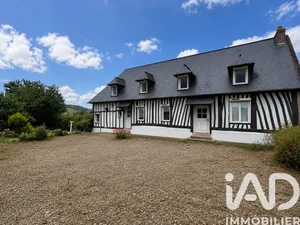 Longere in Osmoy-Saint-Valery (76660)