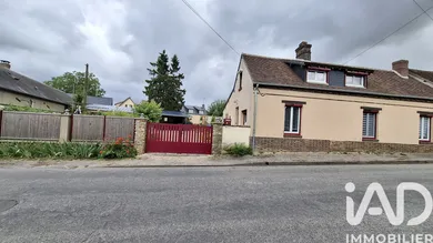 Maison à Conches-en-Ouche (27190)