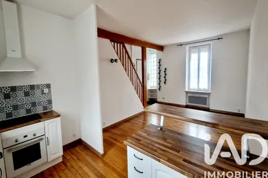 Duplex à Brie-Comte-Robert (77170)