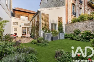 Maison à La Garenne-Colombes (92250)