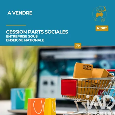 Divers Commerces à Niort (79000)