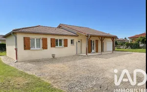 Maison à Saint-Étienne-du-Bois (01370)