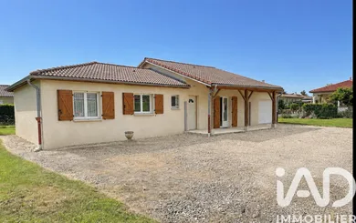 Maison à Saint-Étienne-du-Bois (01370)