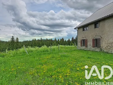 Ferme à Chaux-Neuve (25240)