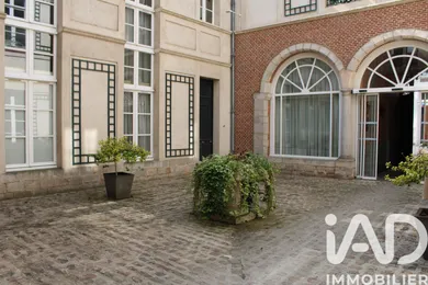 Duplex in Lille (59800)