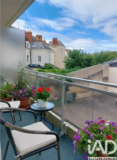 Apartment in Angers (49000)