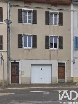Maison de village à Longchaumois (39400)