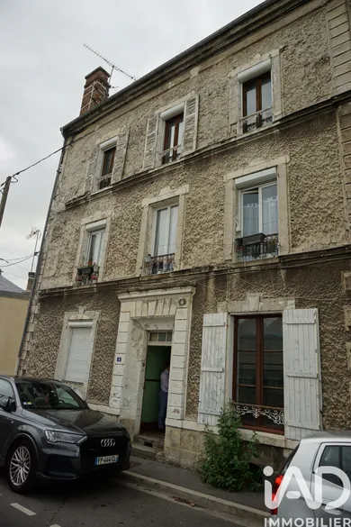 Immeuble à Meaux (77100)