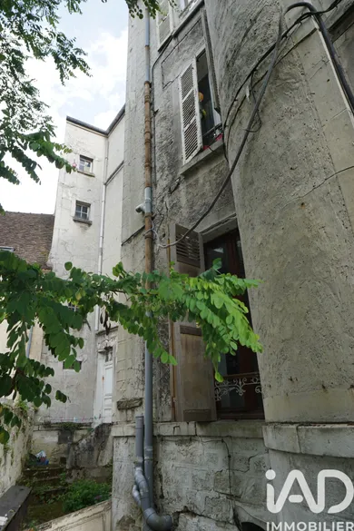 Immeuble à Meaux (77100)