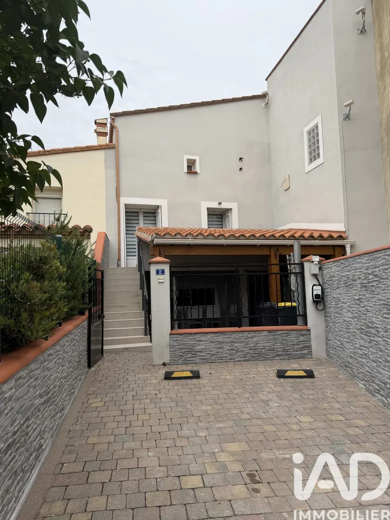 Maison 4 pièces 107 m² · à Villelongue-Dels-Monts · 107 m² · 270 000 €