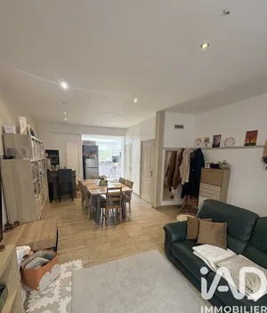 Townhouse in Roncq (59223)