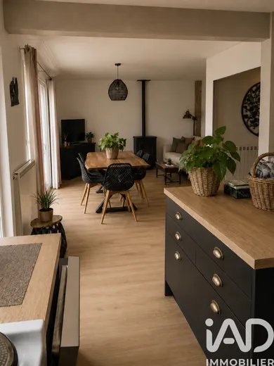 Maison de village à Lespignan (34710)
