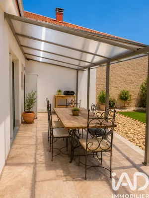 Village house in Lespignan (34710)