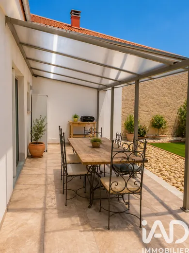 Maison de village à Lespignan (34710)