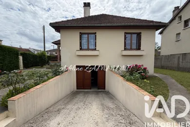 Maison à Le Blanc-Mesnil (93150)