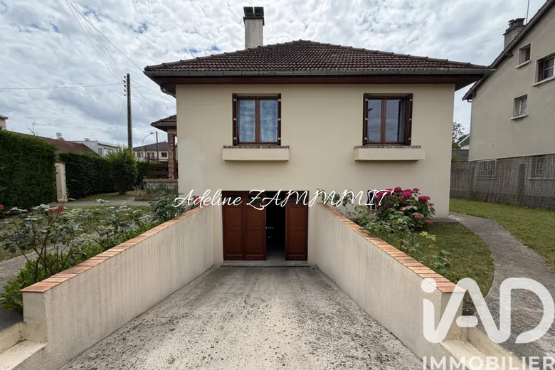 Maison 4 pièces 78 m² · à Le Blanc-Mesnil · 78 m² · 389 000 €