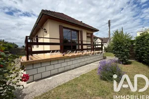 Maison à Le Blanc-Mesnil (93150)
