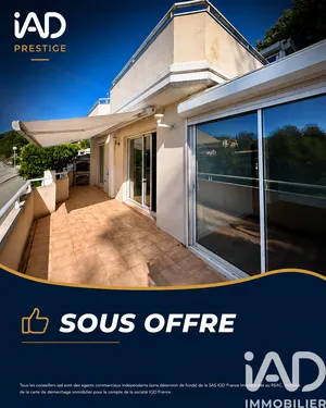 Apartment in Mandelieu-la-Napoule (06210)