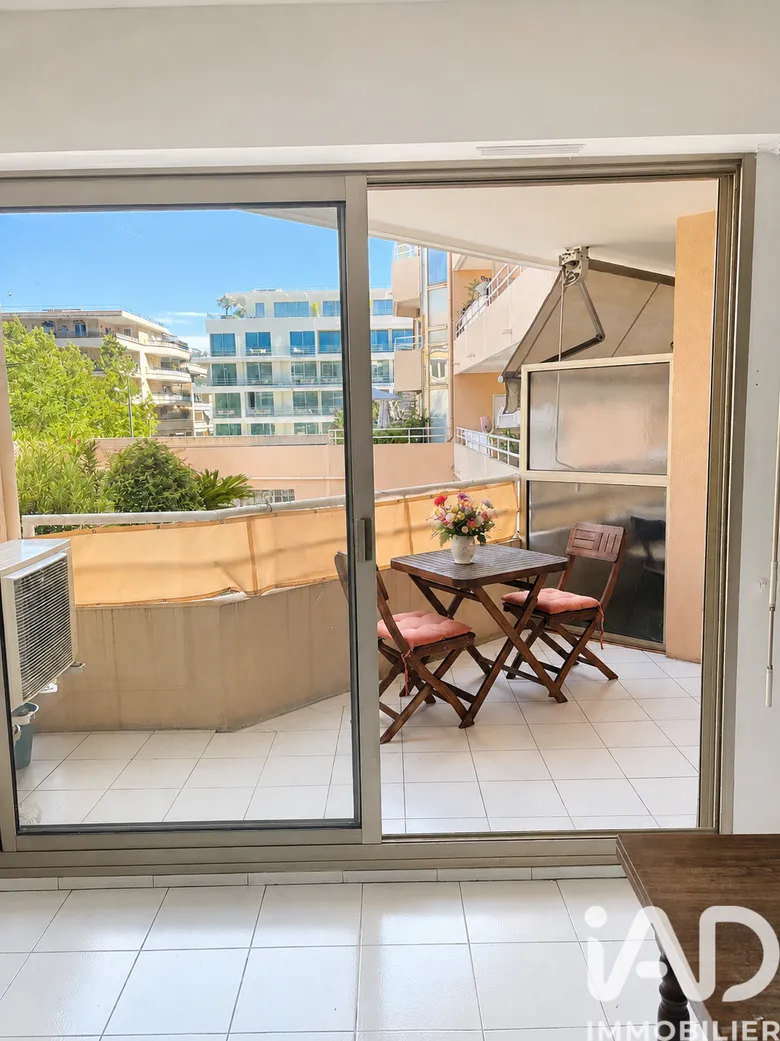 Appartement 2 pièces 40 m² · à Cagnes-sur-Mer · 40 m² · 265 000 €