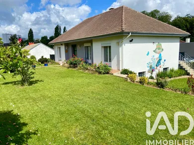 Maison à Saint-Quentin (02100)
