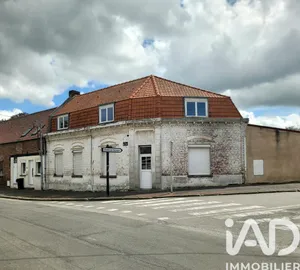 Maison à Bully-les-Mines (62160)