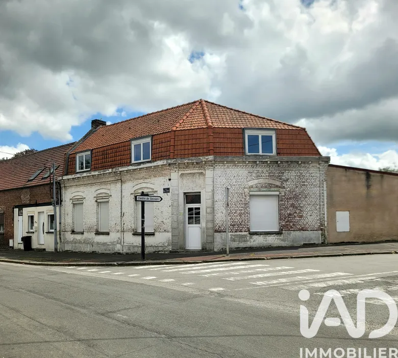 Maison 4 pièces 93 m² · à Bully-les-Mines · 93 m² · 106 000 €