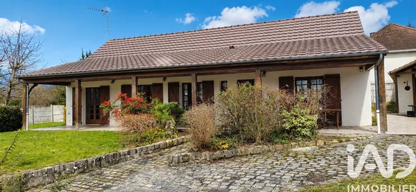 Maison à Thorigny-sur-Marne (77400) photo 2