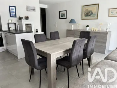 Appartement à Étel (56410)