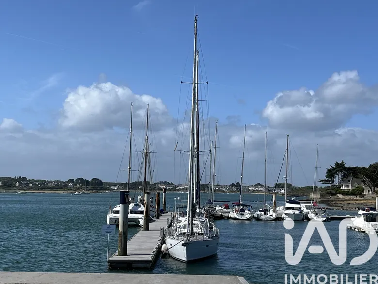 Appartement 3 pièces 74 m² · à Étel · 73,7 m² · 318 000 €