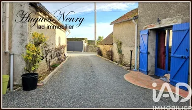 House in Saint-Pourçain-sur-Sioule (03500)