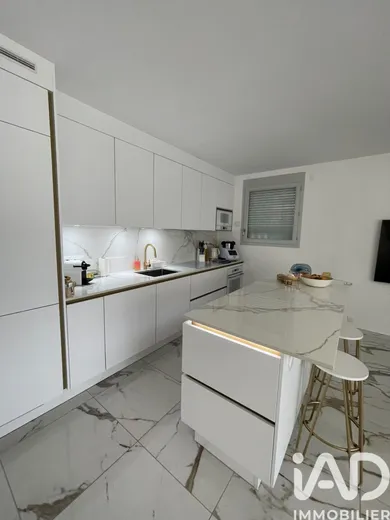 Appartement à Saint-Genis-Pouilly (01630)