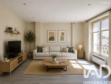 Apartment in Saint-Germain-en-Laye (78100)
