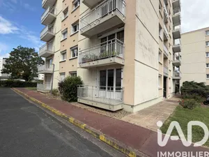 Appartement à Joué-lès-Tours (37300)