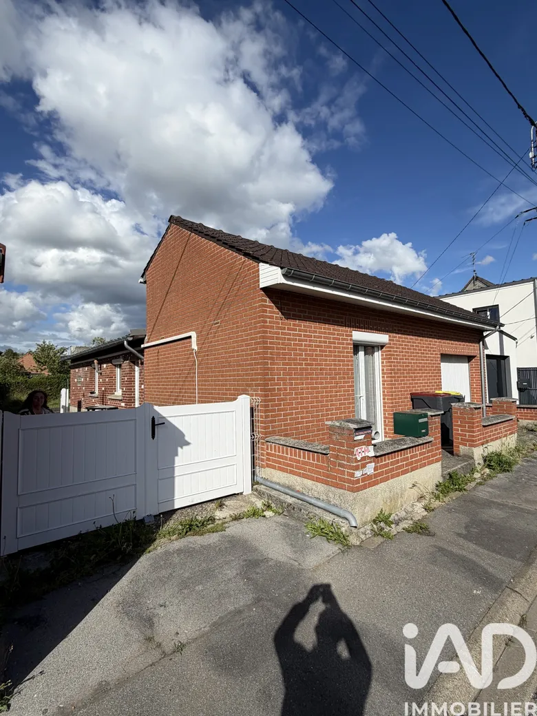 Maison 5 pièces 77 m² · à Billy-Montigny · 77 m² · 99 000 €