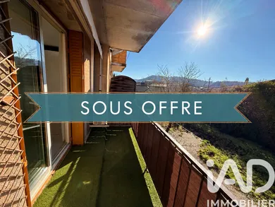 Appartement à VInon sur verdon (83560)