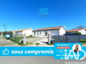 Maison à Le Champ-Saint-Père (85540)