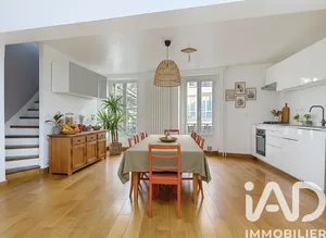 Triplex à Fontenay-sous-Bois (94120)