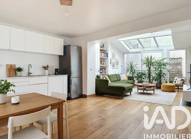 Triplex à Fontenay-sous-Bois (94120)
