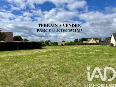 Terrain à bâtir à la vaupaliere (76150)