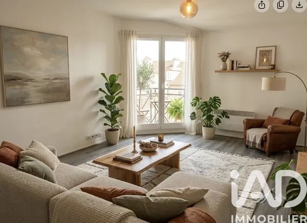 Appartement à Brétigny-sur-Orge (91220) photo 2