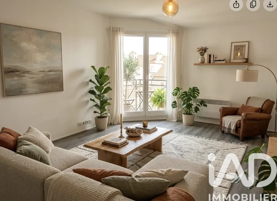 Appartement à Brétigny-sur-Orge (91220) photo 3
