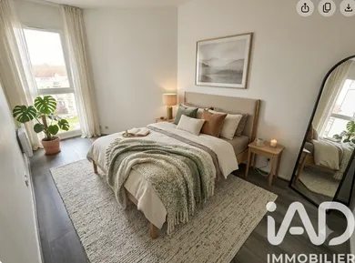 Appartement à Brétigny-sur-Orge (91220)