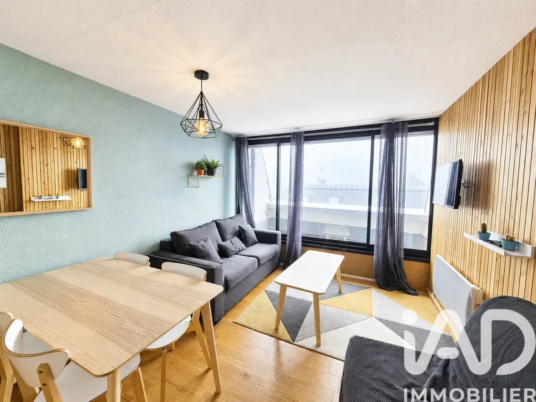 Appartement 1 pièce 28 m² · à La Mongie · 28 m² · 92 000 €