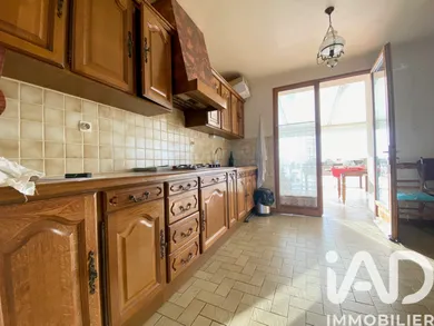 House in La Loupe (28240)