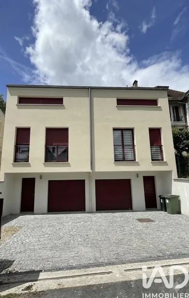 Maison de ville à Athis-Mons (91200)