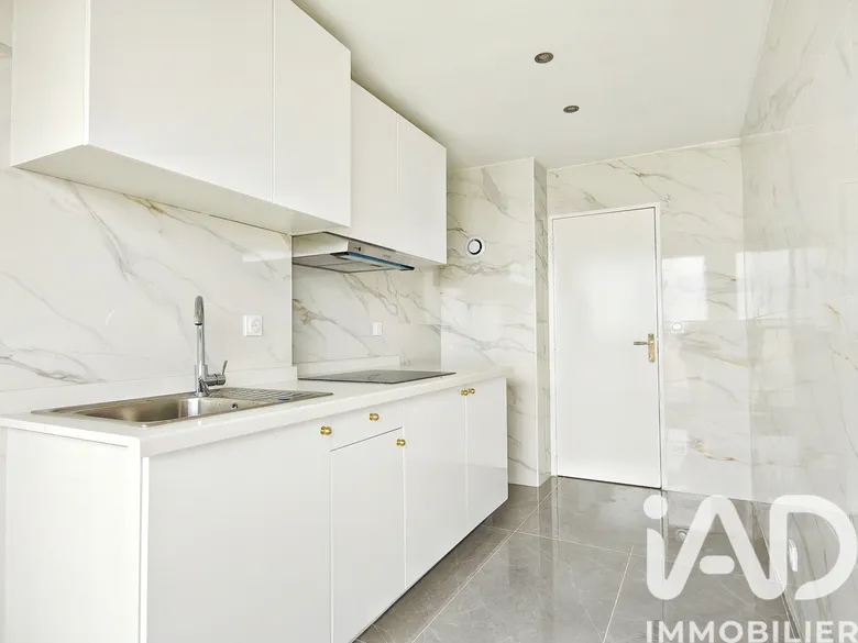 Appartement 3 pièces 60 m² · à Vitry-sur-Seine · 60,4 m² · 1 400 €/mois