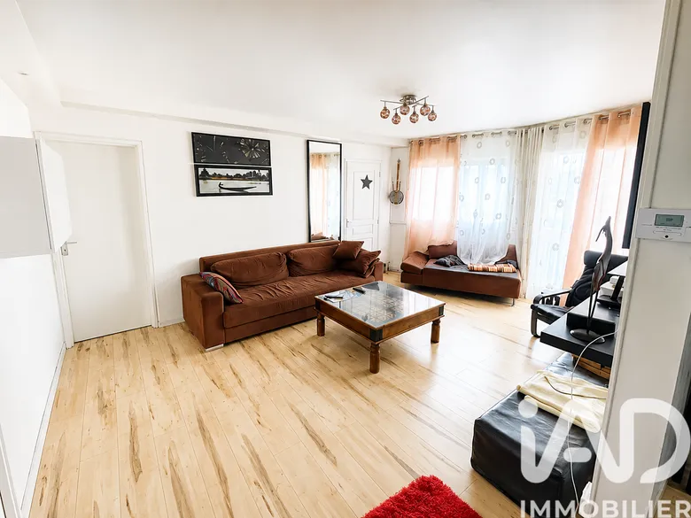 Appartement 4 pièces 80 m² · à Rezé · 80 m² · 189 500 €