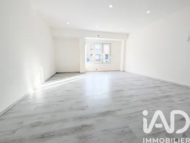 Appartement à Freyming-Merlebach (57800)